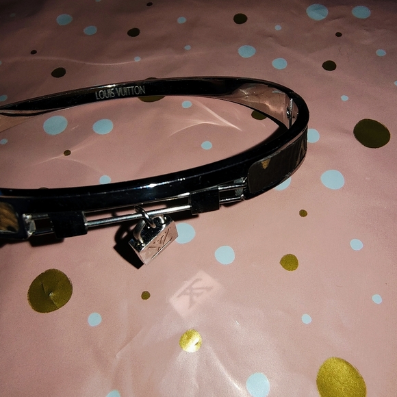 NWT Brown and silver Bracelet - Picture 2 of 3